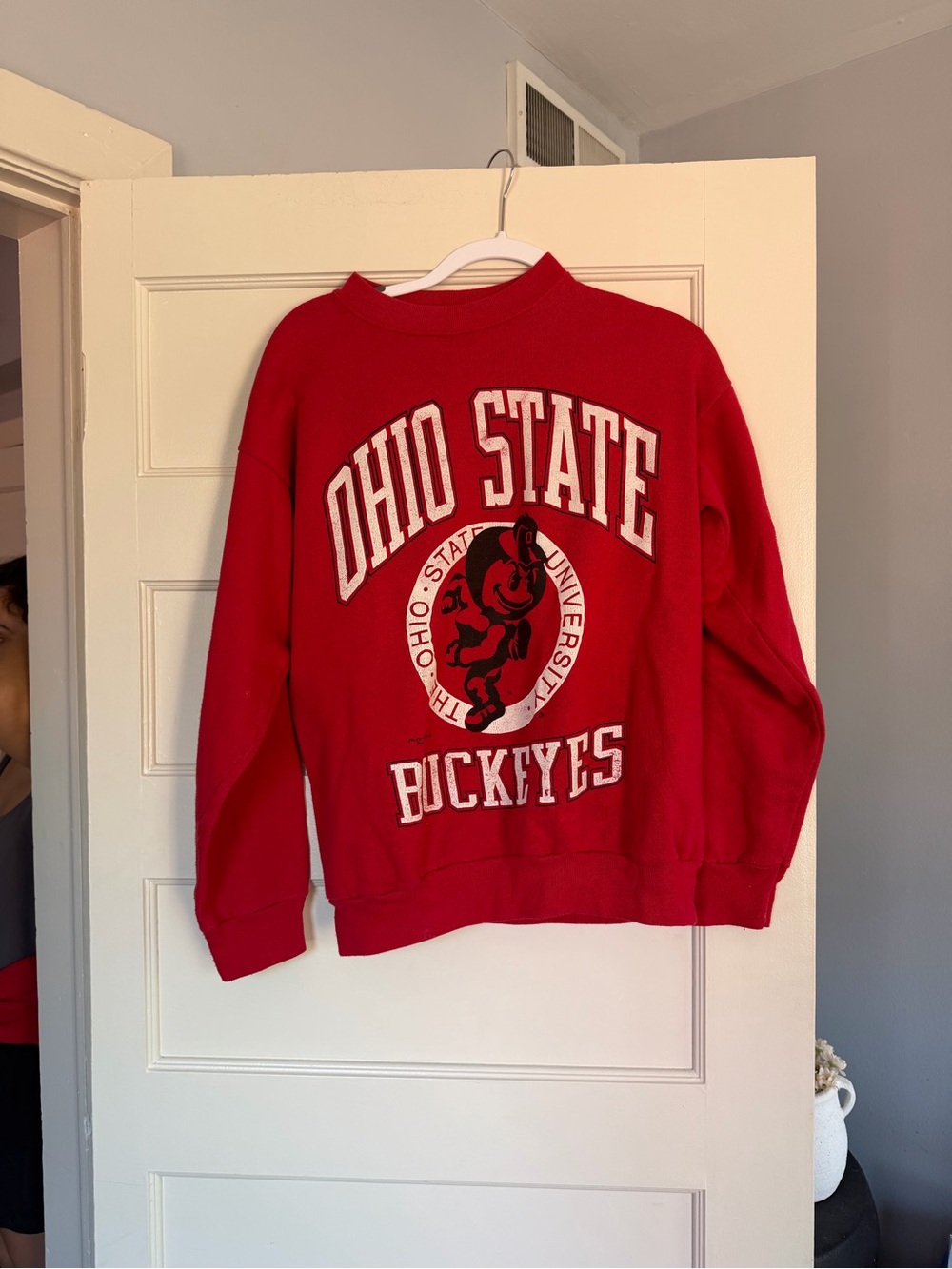 Vintage Tultex Ohio State Buckeyes Sweatshirt